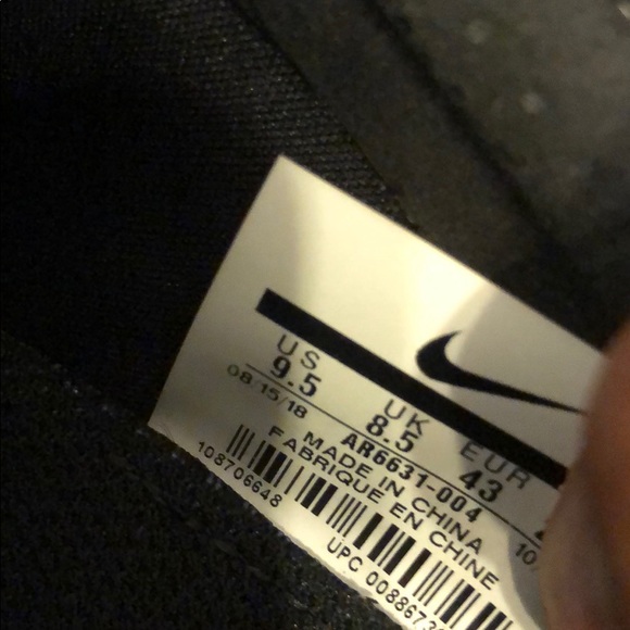 Nike vapormax shoes - Picture 3 of 7